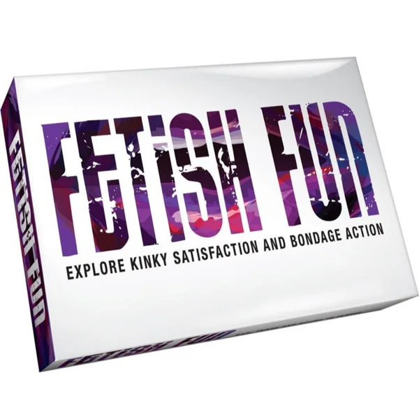 Fetish Fun - Kinky Adult Board Game — image 9 of 9