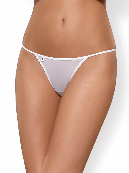Luiza Thong White — image 7 of 14