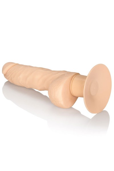 California Exotic 5" Waterproof Realistic Vibrator with Suction Cup
