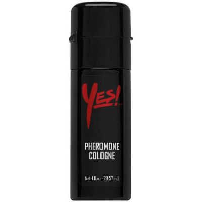 YES Pheromone Cologne by Doc Johnson