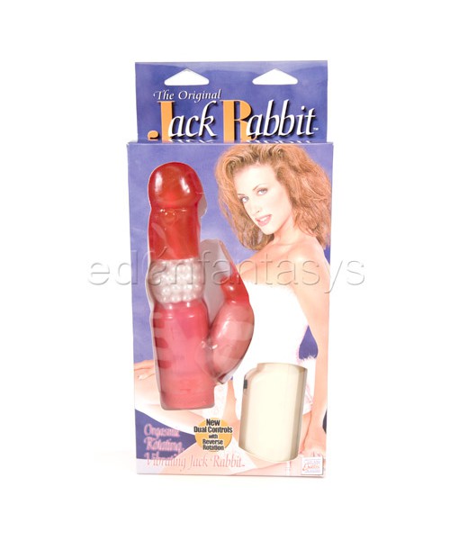 Jack rabbit