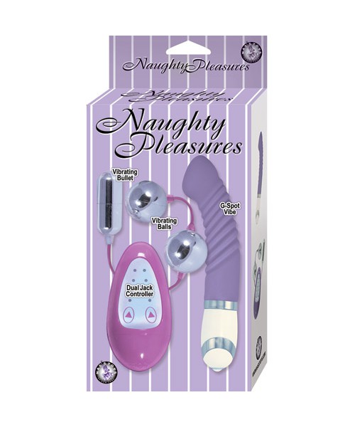 Naughty pleasures — image 2 of 2