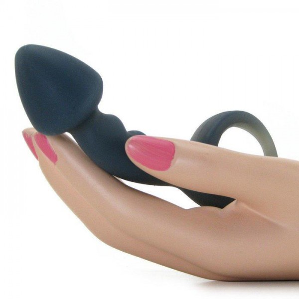Bottoms Up Silicone Anal Toy Set