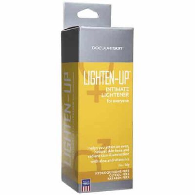 Doc Johnson Lighten Up Anal Lightener 2 oz