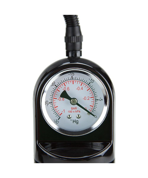 Size up with gauge
