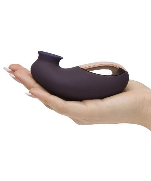 Fifty Shades Freed Sweet Release Rechargeable Clitoral Suction Stimulator