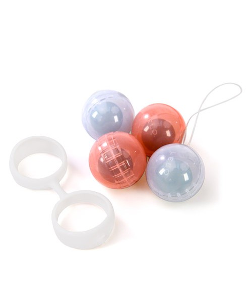 Luna pleasure bead system