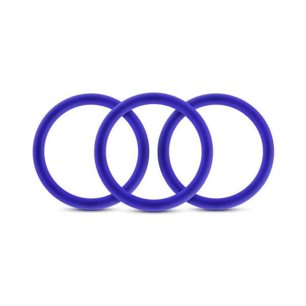 Cock Rings:  Performance - Vs1 Pure Premium Silicone Cockrings - Medium