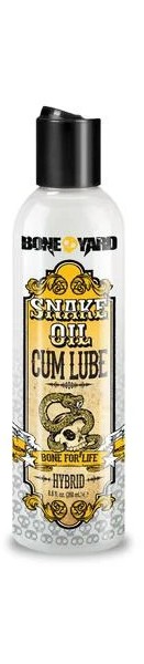 Snake Oil Cum Lube 260ml