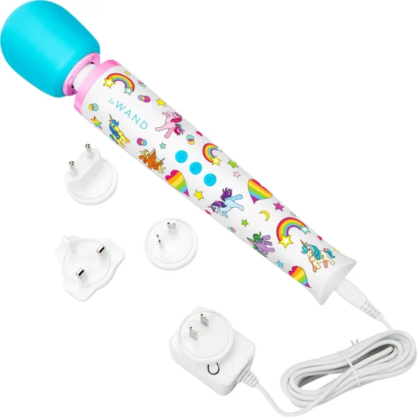Le Wand Unicorn Vibrator Wand