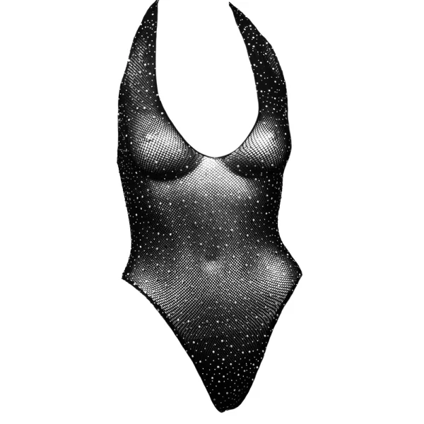 CalExotics Radiance Deep V Body Suit
