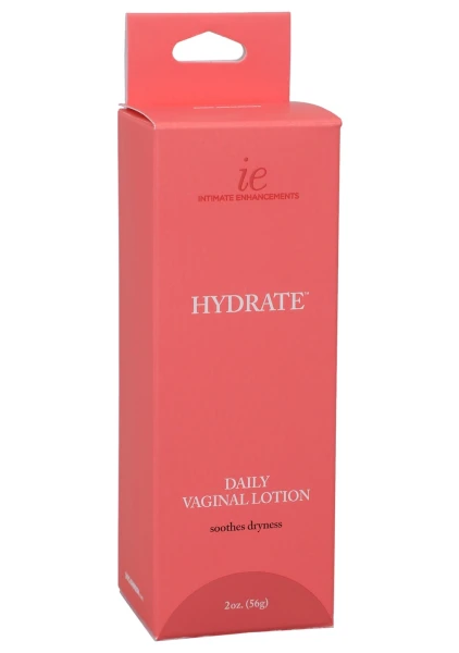 Intimate Enhancements - Hydrate - Daily Vaginal  Lotion - 2 Oz.
