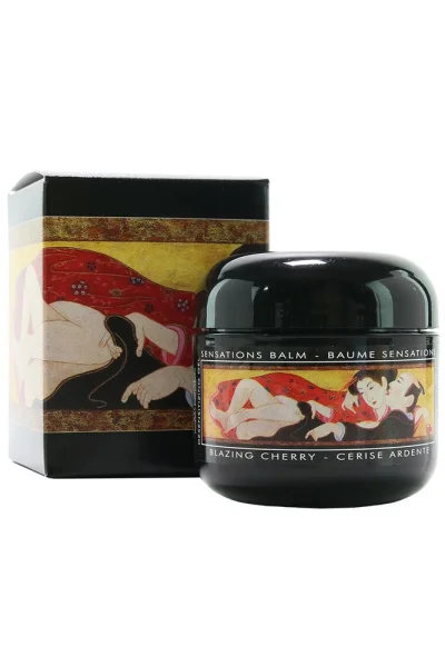 Sensation Balm - Blazing Cherry - 2 Fl. Oz. - 60  ml