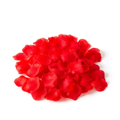 Rose petals