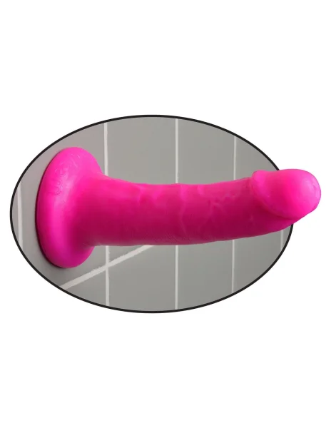 Dillio 6 in. Slim Dildo