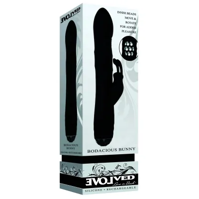 Bodacious Rabbit Vibrator
