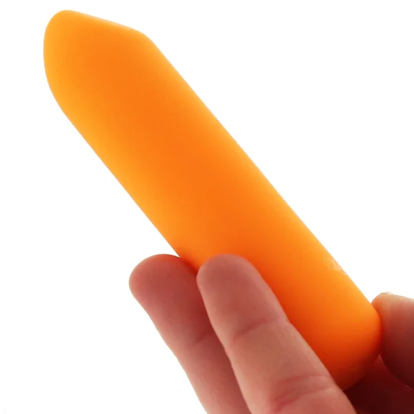 Kyst Fling Powerful Waterproof Rechargeable Bullet Vibrator By CalExotics - Orange