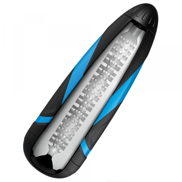 Satisfyer Men Sleeve - Kinky Waves