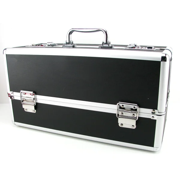Lockable Vibe Case Large Black