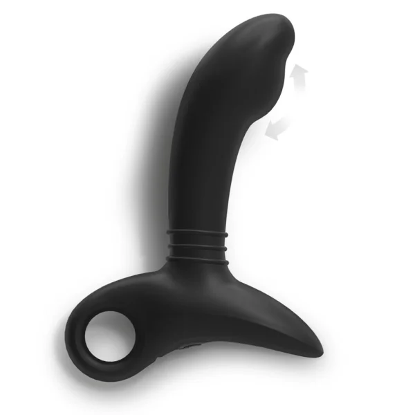 Nexus Sparta Rechargeable Prostate Stroker Black