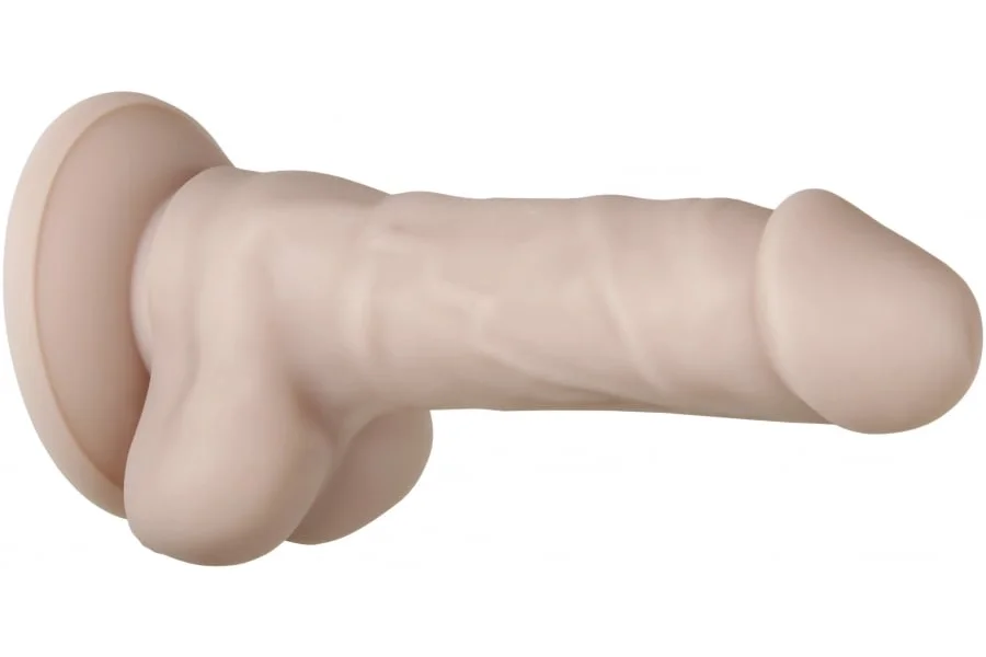 Silicone Real Supple Silicone Poseable 6" Light