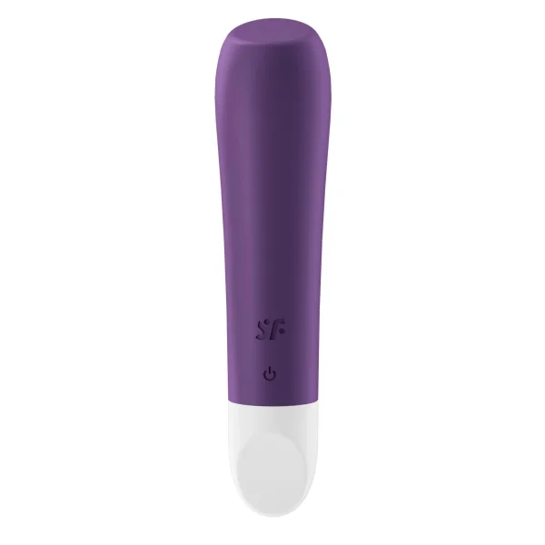 Ultra Power Bullet 2  - Violet - 4.2 Inch