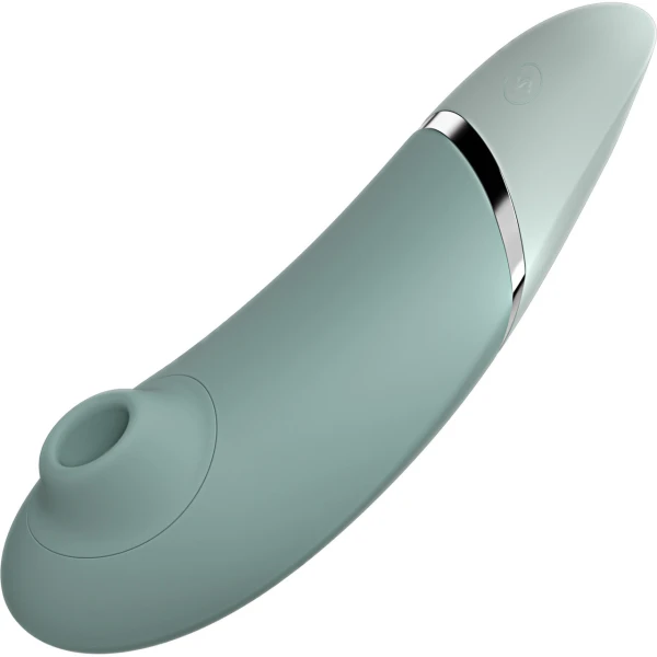Womanizer Next 3D Pleasure Air Stimulator in Sage