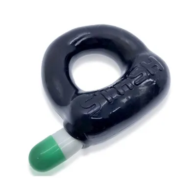 Stash Cockring With Capsule Insert