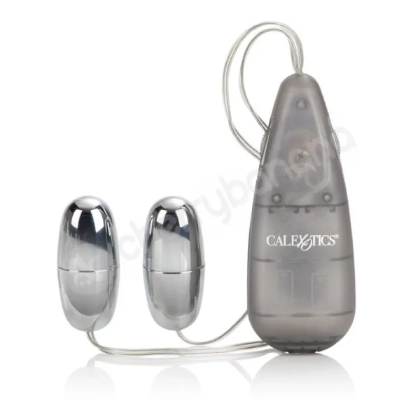 Blue Diving Dolphin Vibrating Cock Ring