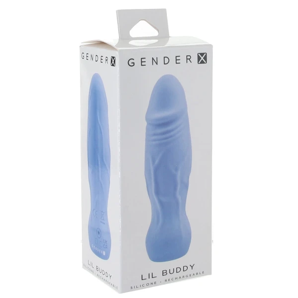 Gender X Lil Buddy