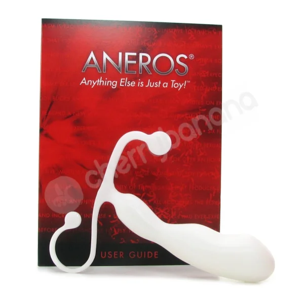 Helix Classic White Male Prostate Massager