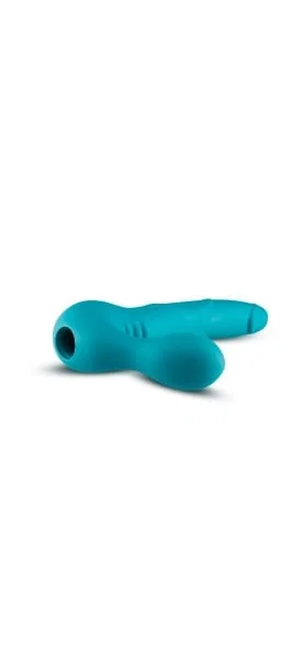 Blush - Temptasia - Luna - Strapless Silicone Dildo — image 4 of 4