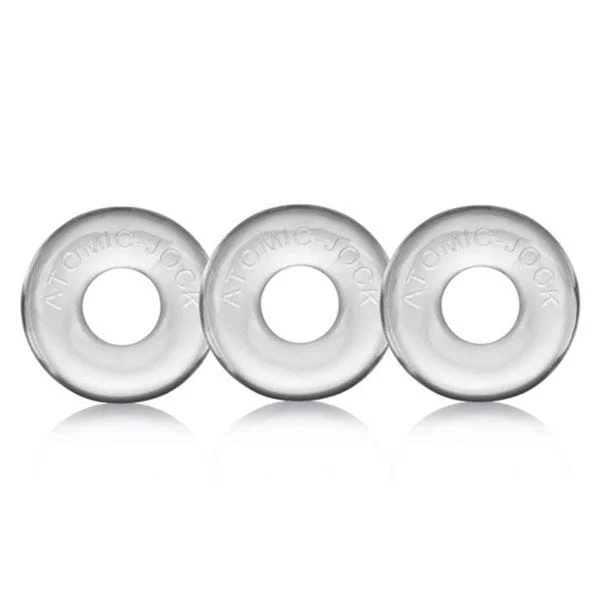 Oxballs 3 Ringer Pack of Do-Nut-1