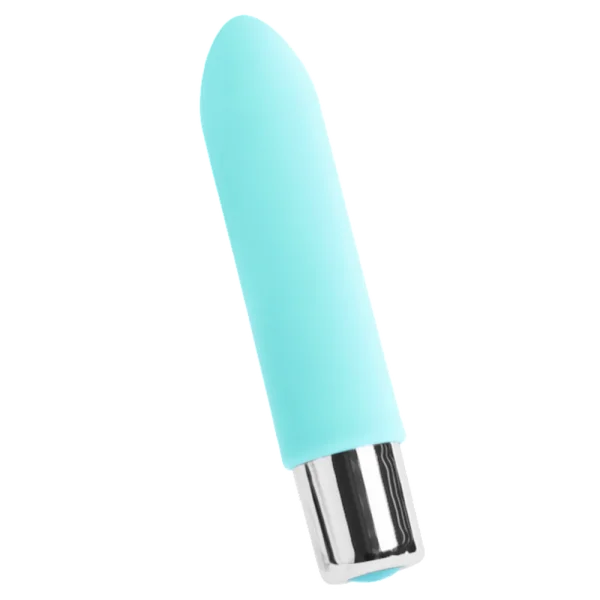 VeDO Bam 10-Mode Rechargeable Silicone Bullet Vibrator
