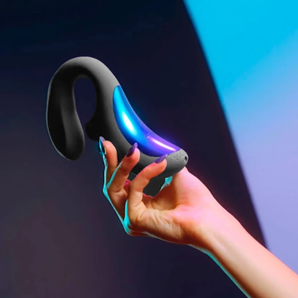 Lelo Enigma Wave Suction Dual Stimulator