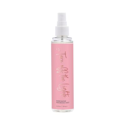 Cgc Body Mist W pheromones Turn Off The Lights 3 5oz