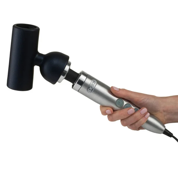 Doxy Number 3 Clitoral Stimulator Silicone Attachment by Nexus