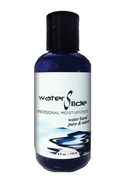 Water Slide Lubricant 4oz.
