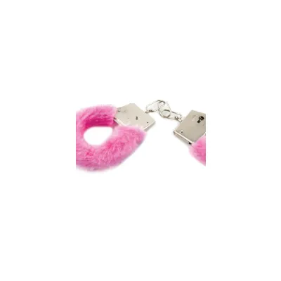 Playtime Cuffs Pink