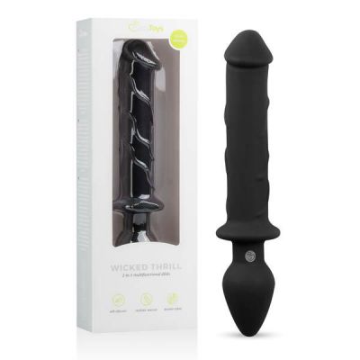 EasyToys Wicked Thrill Dildo Buttplug