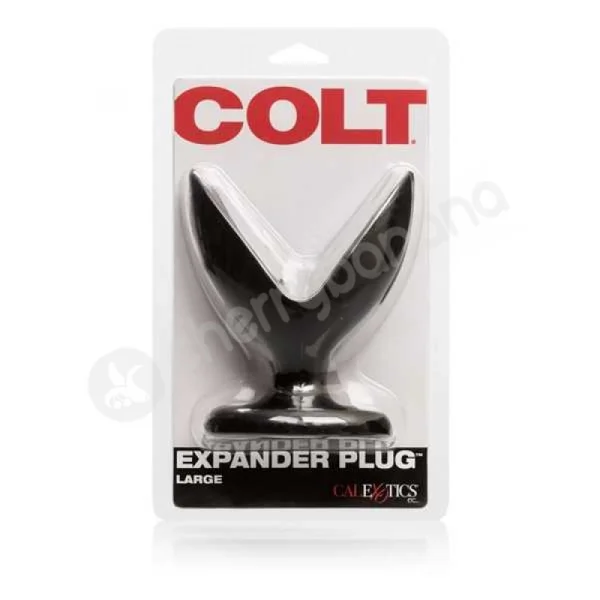 Colt Black Large Expander Plug