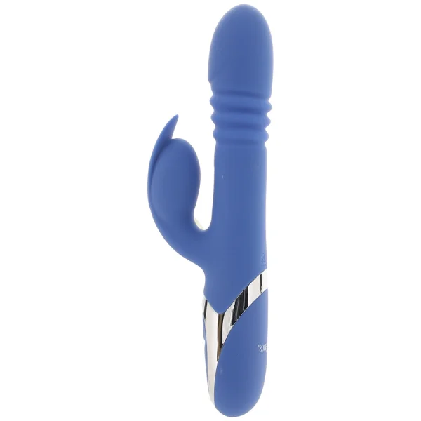 Thrusting G-Spot Teaser Dual-Action Vibrator