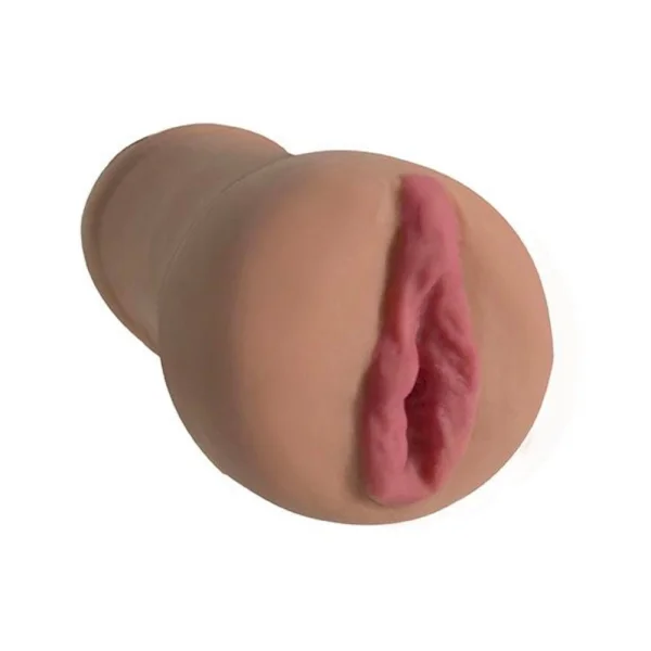 Mistress Double Vibrating Stroker Callie And Chloe Latte — image 7 of 14