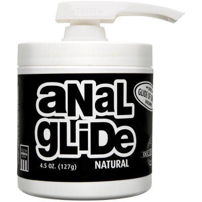 Anal Glide Natural Pump 127g