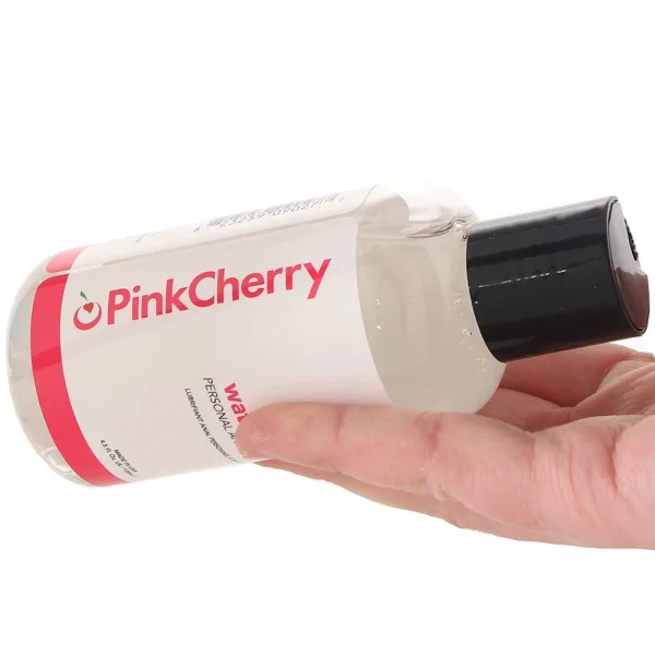 PinkCherry Water Based Anal Lubricant