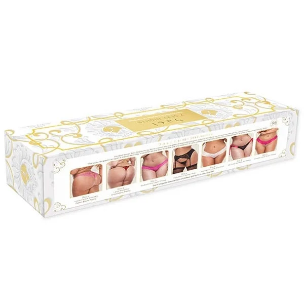 Baci Seven Sexy Nights Queen Set
