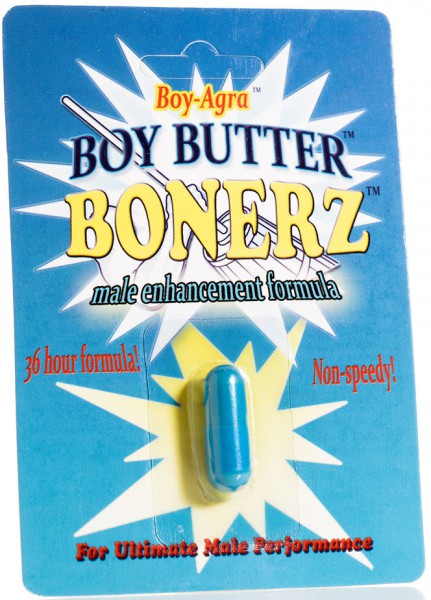Bonerz Male Performance Pill x1