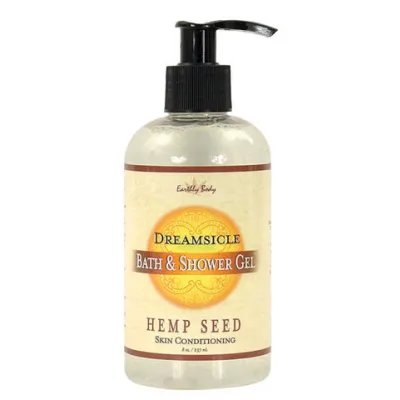 Bath And Shower Gel 8 Oz Dreamsicle