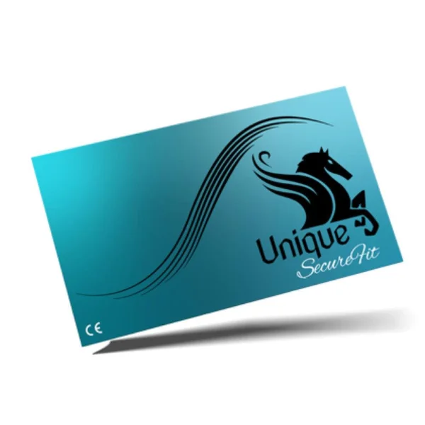 Unique "Secure Fit" Latex-Free Condoms | 3-Pack