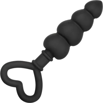 Silicone Love Probe Graduated Anal Plug by CalExotics